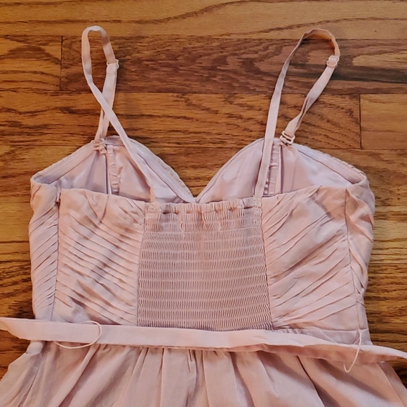 🎀 Express Pink Dress (with removable straps) - Picture 6 of 11